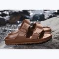 Klapki BIRKENSTOCK Arizona EVA Regular roast 4