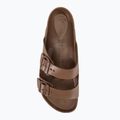 Klapki BIRKENSTOCK Arizona EVA Regular roast 6