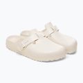 Klapki BIRKENSTOCK Boston EVA Narrow eggshell 11