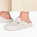 Klapki BIRKENSTOCK Boston EVA Narrow eggshell 15