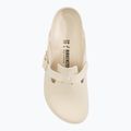 Klapki BIRKENSTOCK Boston EVA Narrow eggshell 5