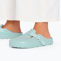 Klapki BIRKENSTOCK Boston EVA Narrow surf green 10