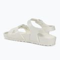 Sandały dziecięce BIRKENSTOCK Rio EVA Narrow white 3