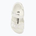 Sandały dziecięce BIRKENSTOCK Rio EVA Narrow white 5