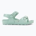 Sandały dziecięce BIRKENSTOCK Rio EVA Narrow surf green 2