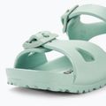 Sandały dziecięce BIRKENSTOCK Rio EVA Narrow surf green 7