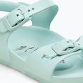 Sandały dziecięce BIRKENSTOCK Rio EVA Narrow surf green 8