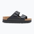 Klapki BIRKENSTOCK Arizona Flex Platform Birko-Flor black 2