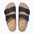 Klapki BIRKENSTOCK Arizona Flex Platform Birko-Flor black 3