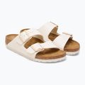 Klapki BIRKENSTOCK Arizona BF Narrow eggshell 10