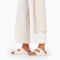 Klapki BIRKENSTOCK Arizona BF Narrow eggshell 14