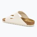 Klapki BIRKENSTOCK Arizona BF Narrow eggshell 3