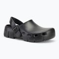 Klapki BIRKENSTOCK Birki Flow EVA Regular black 2