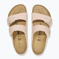 Klapki BIRKENSTOCK Arizona Birko-Flor new beige 3