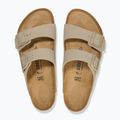 Klapki BIRKENSTOCK Arizona Birko-Flor faded khaki 3