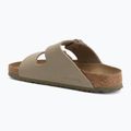 Klapki BIRKENSTOCK Arizona Birko-Flor faded khaki 3
