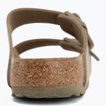 Klapki BIRKENSTOCK Arizona Birko-Flor faded khaki 6