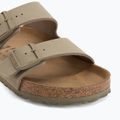 Klapki BIRKENSTOCK Arizona Birko-Flor faded khaki 7