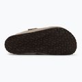 Klapki dziecięce BIRKENSTOCK Boston Kids Narrow taupe 4