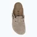 Klapki BIRKENSTOCK Boston Kids Narrow taupe 5