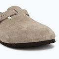 Klapki BIRKENSTOCK Boston Kids Narrow taupe 7