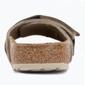 Klapki damskie BIRKENSTOCK Oita W LENB/LEVE Narrow taupe 6