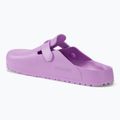 Klapki damskie BIRKENSTOCK Boston EVA Narrow crocus 3