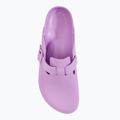 Klapki damskie BIRKENSTOCK Boston EVA Narrow crocus 5