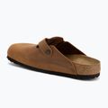 Klapki BIRKENSTOCK Boston LEOI Regular cognac 3