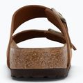 Klapki BIRKENSTOCK Arizona LEOI Regular cognac 6