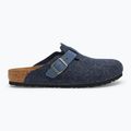 Klapki BIRKENSTOCK Boston FE/LE Regular midnight 2