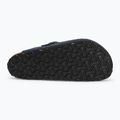 Klapki BIRKENSTOCK Boston FE/LE Regular midnight 4