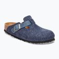 Klapki BIRKENSTOCK Boston FE/LE Regular midnight 8