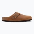 Klapki BIRKENSTOCK Boston LEOI Narrow cognac 2