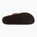 Klapki BIRKENSTOCK Boston LEOI Narrow cognac 4