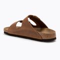 Klapki BIRKENSTOCK Arizona LEOI Narrow cognac 3