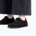 Buty BIRKENSTOCK Utti Lace Suede Leather Regular black 9