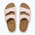 Klapki damskie BIRKENSTOCK Arizona Chunky Birko-Flor light rose 3