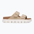 Klapki damskie BIRKENSTOCK Arizona Chunky Birko-Flor sandcastle 2