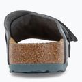 Klapki BIRKENSTOCK Kyoto LENB/LEVE Narrow basalt gray 6