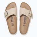 Klapki damskie BIRKENSTOCK Catalina BFBC Regular sandcastle 3