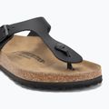 Japonki BIRKENSTOCK Gizeh NL Regular black 7