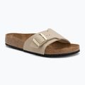 Klapki damskie BIRKENSTOCK Catalina BFBC Regular sandcastle