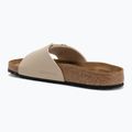 Klapki damskie BIRKENSTOCK Catalina BFBC Regular sandcastle 3