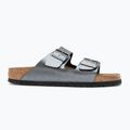 Klapki BIRKENSTOCK Arizona BF Narrow metallic black 2