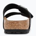 Klapki BIRKENSTOCK Arizona BF Narrow metallic black 6