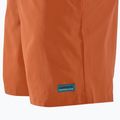 Spodenki męskie adidas Adventure Woven capri orange 3