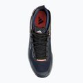 Buty rowerowe platformy męskie adidas FIVE TEN Trailcross Mid Pro legend ink/grey three/coral fusion 5
