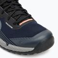 Buty rowerowe platformy męskie adidas FIVE TEN Trailcross Mid Pro legend ink/grey three/coral fusion 7