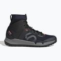 Buty rowerowe platformy męskie adidas FIVE TEN Trailcross Mid Pro legend ink/grey three/coral fusion 2